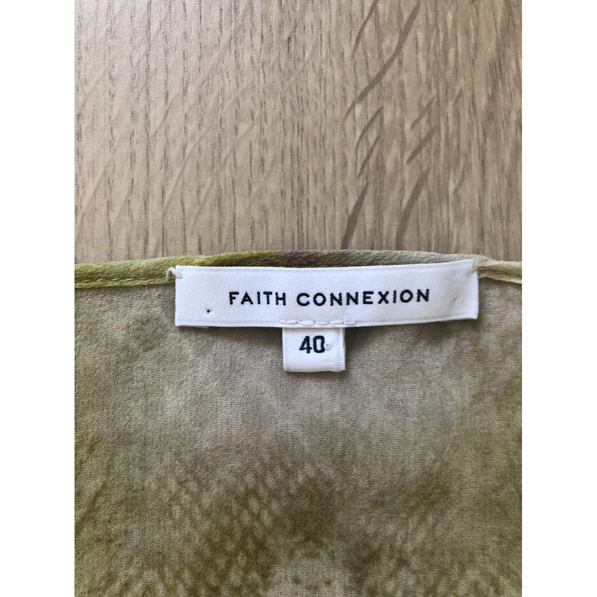 Luxury Faith Connexion Tops Women