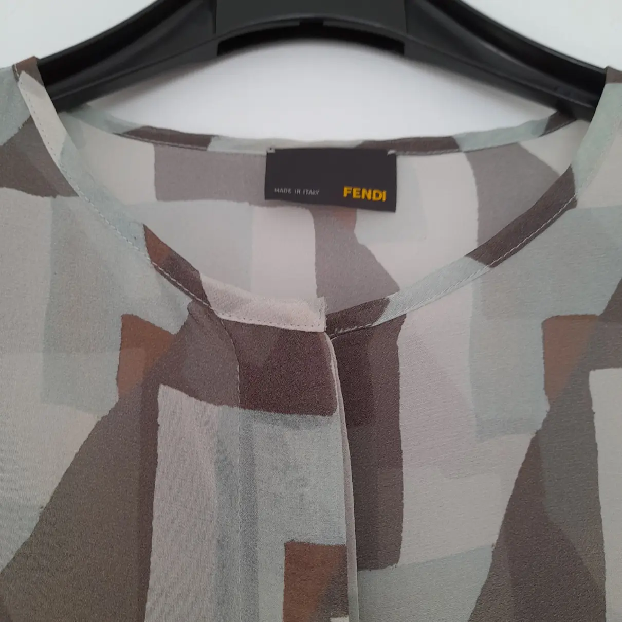 Buy Fendi Silk blouse online