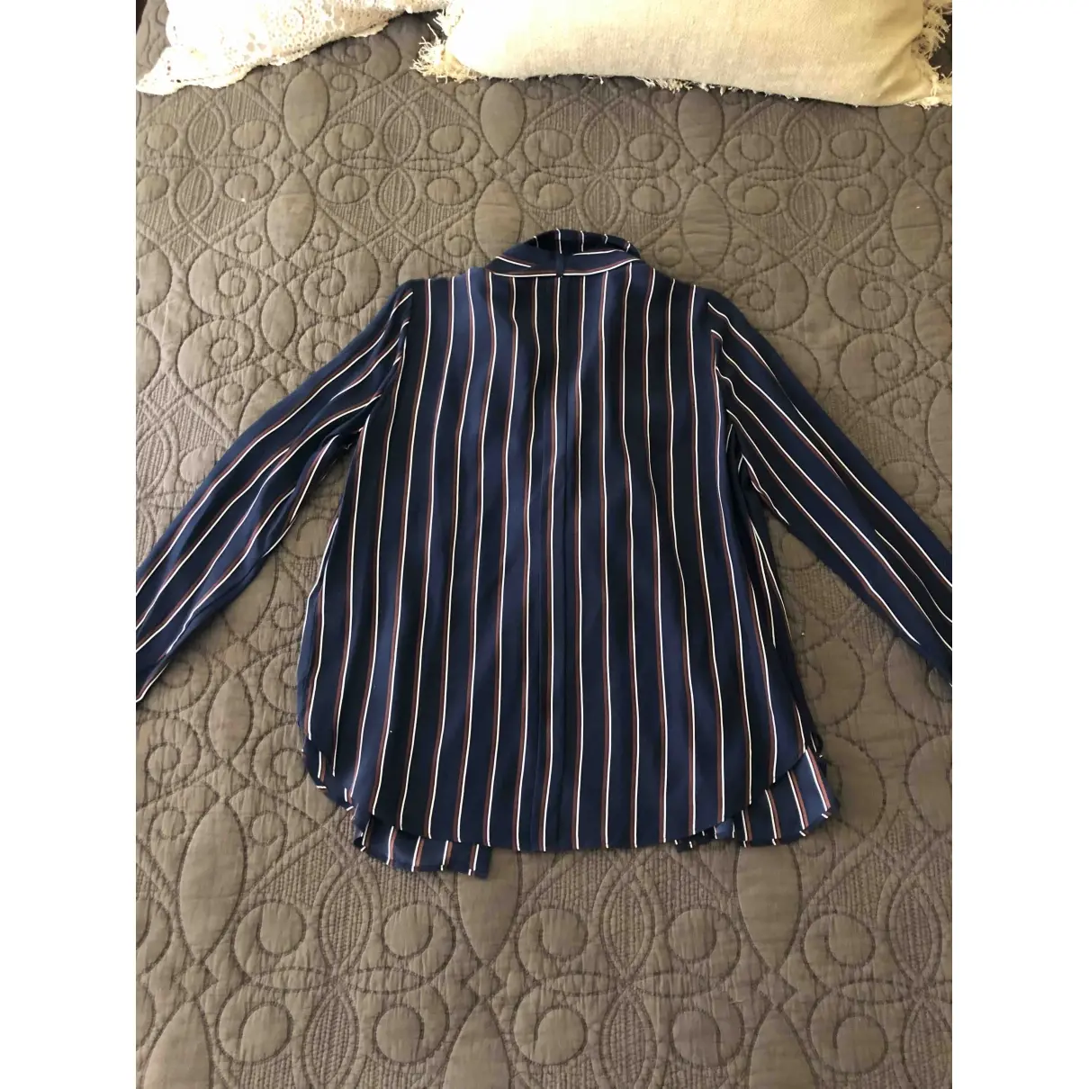 Frame Silk blouse for sale