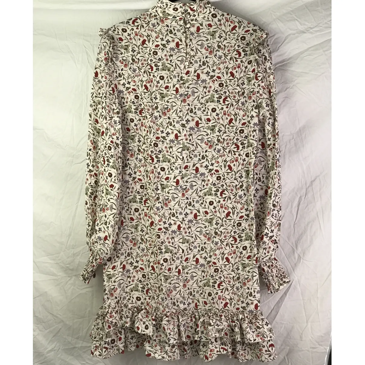Frame Silk mini dress for sale