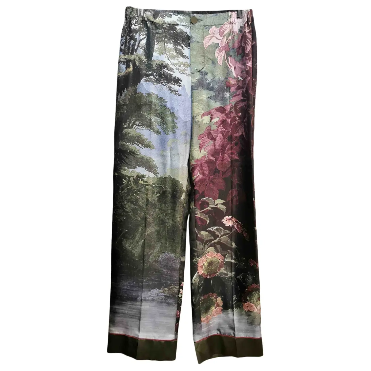 Silk large pants F.R.S For Restless Sleepers