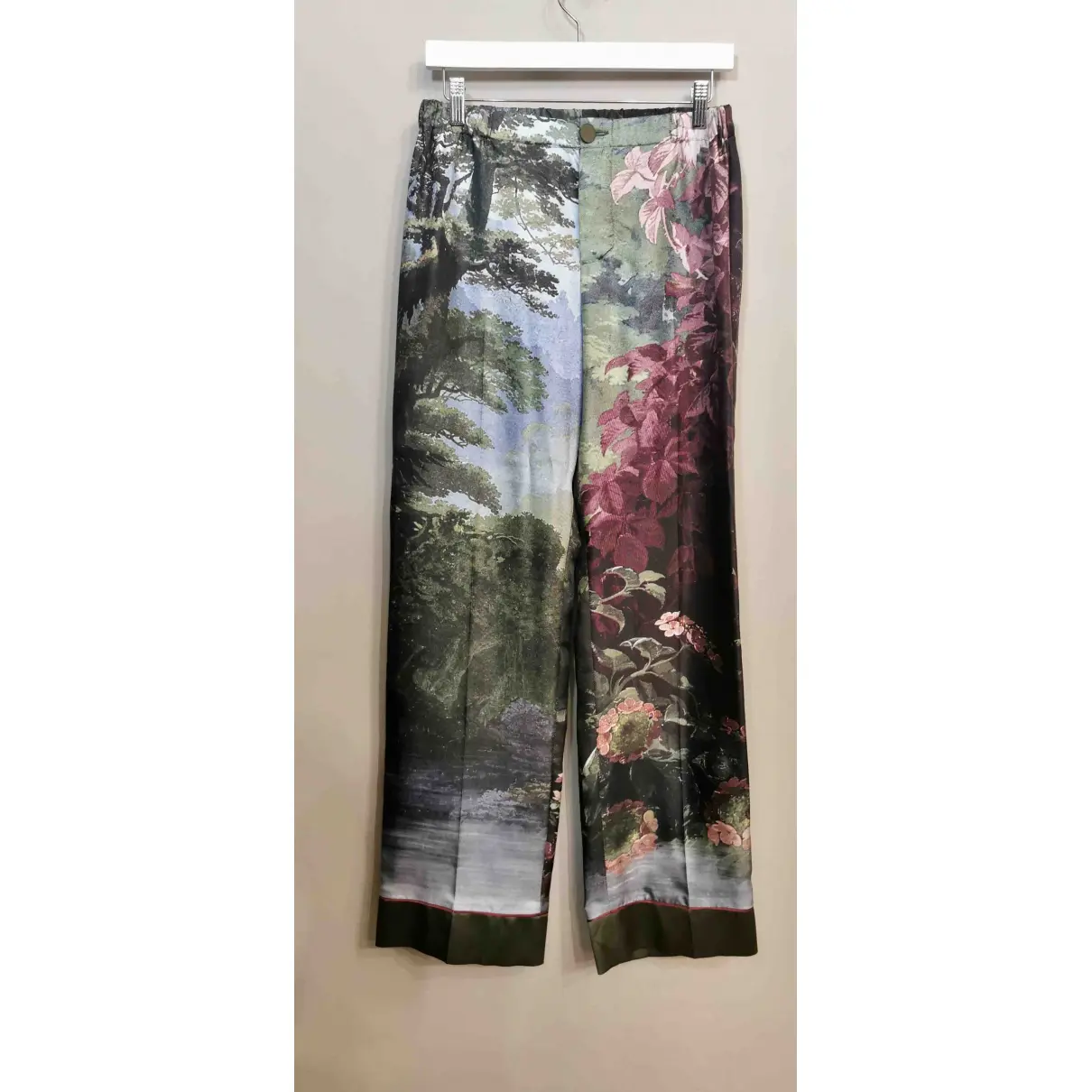 Silk large pants F.R.S For Restless Sleepers