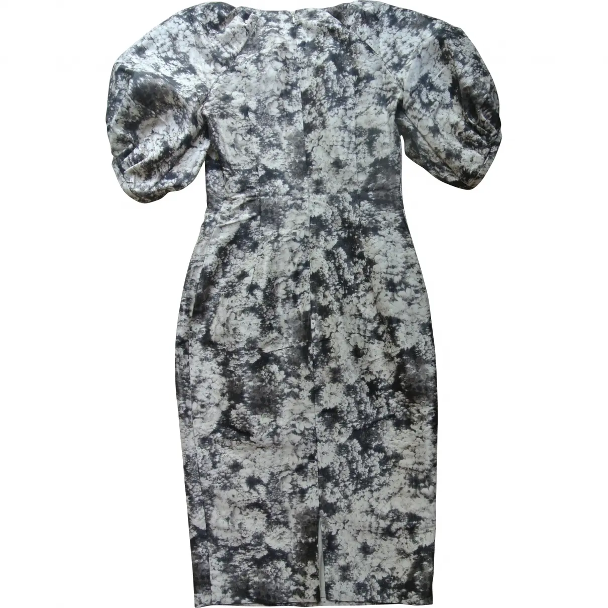 Giambattista Valli Silk mid-length dress for sale