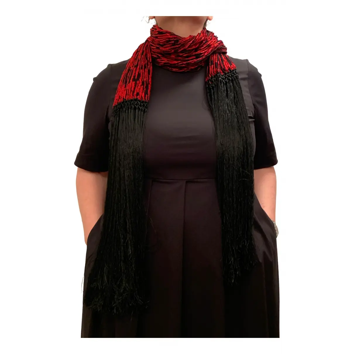 Buy Gianfranco Ferré Silk scarf online