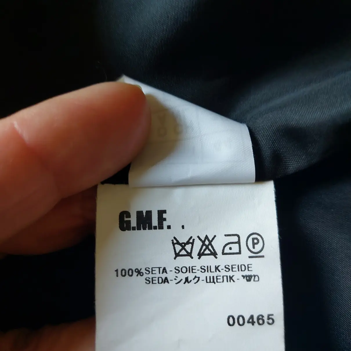 Silk camisole Gianfranco Ferré
