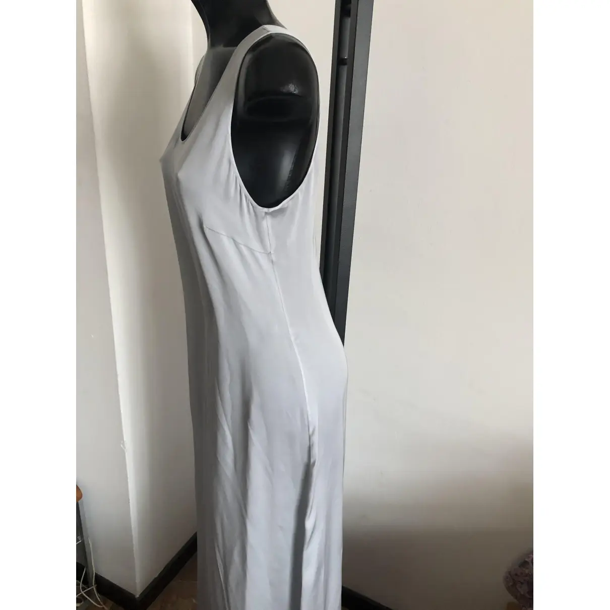 Silk maxi dress Giorgio Armani