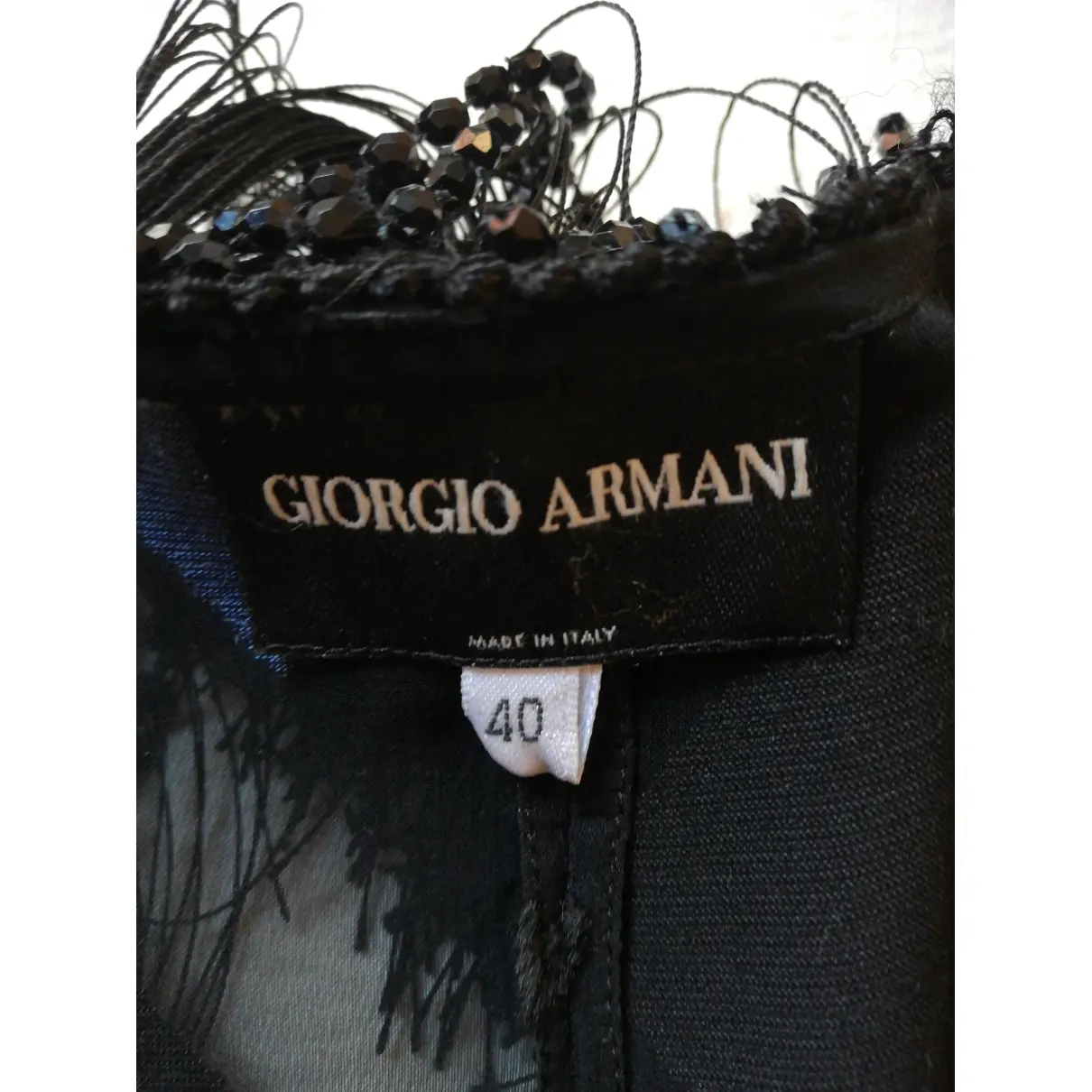 Luxury Giorgio Armani Tops Women