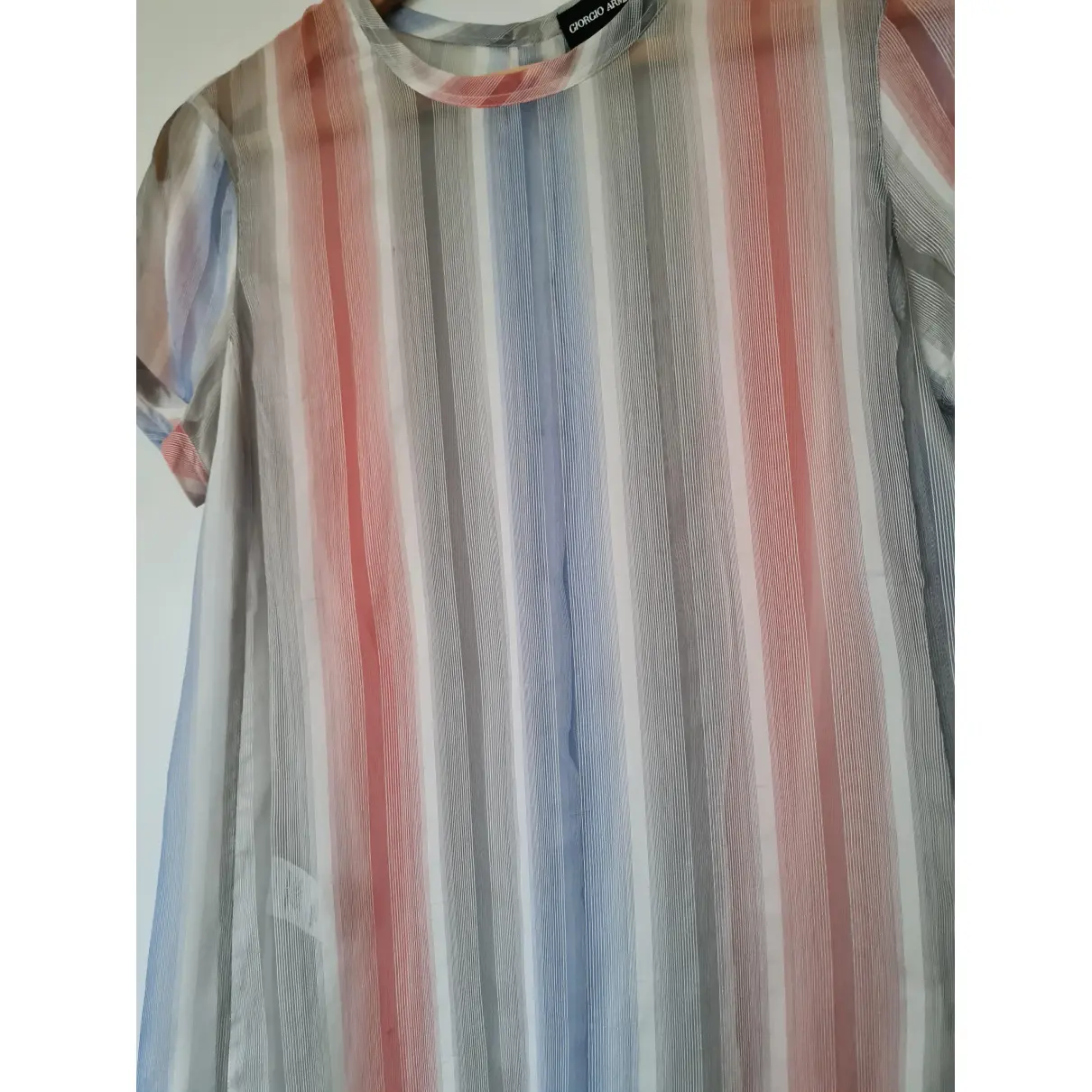 Buy Giorgio Armani Silk blouse online - Vintage