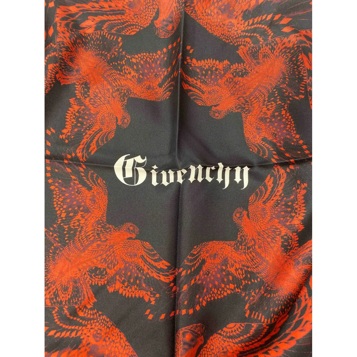 Buy Givenchy Silk neckerchief online