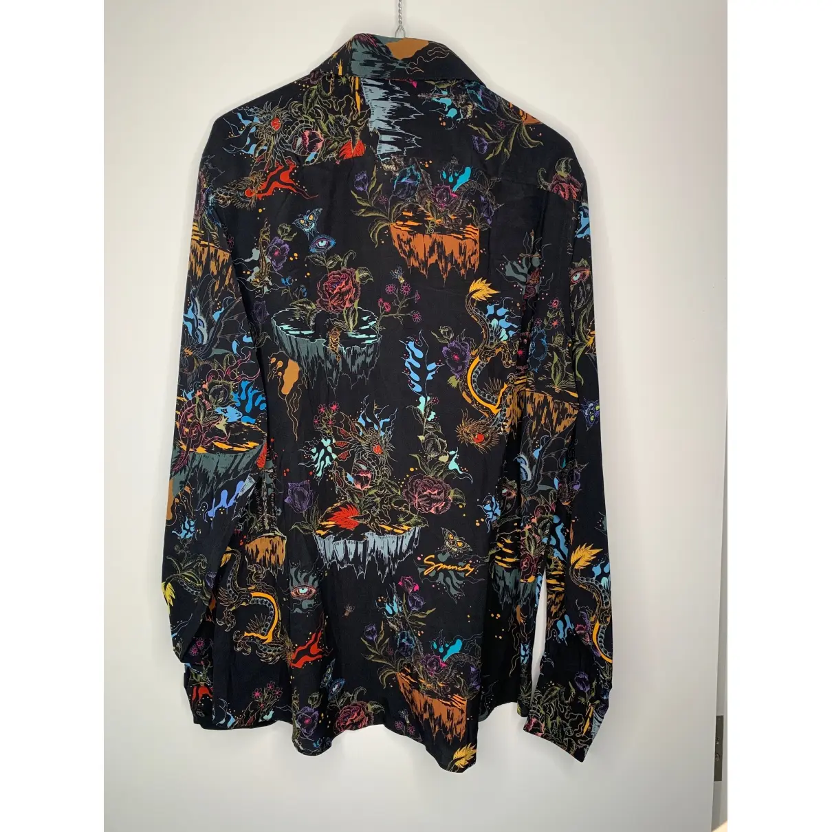 Buy Givenchy Silk shirt online