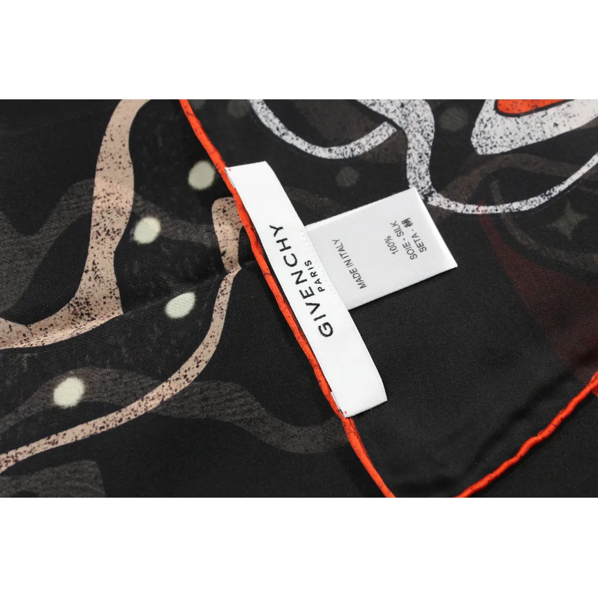 Buy Givenchy Silk handkerchief online