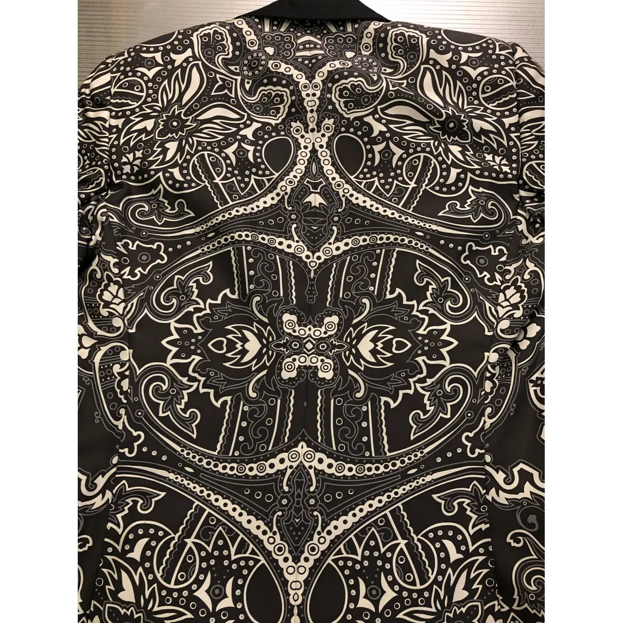Silk vest Gucci - Vintage