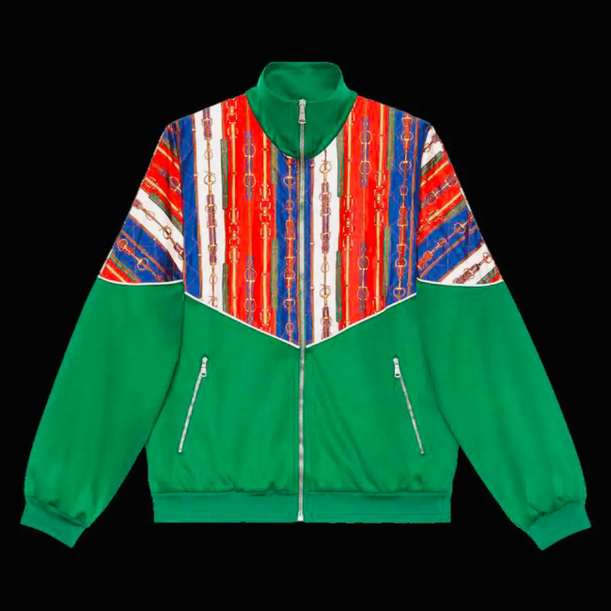 Silk jacket Gucci