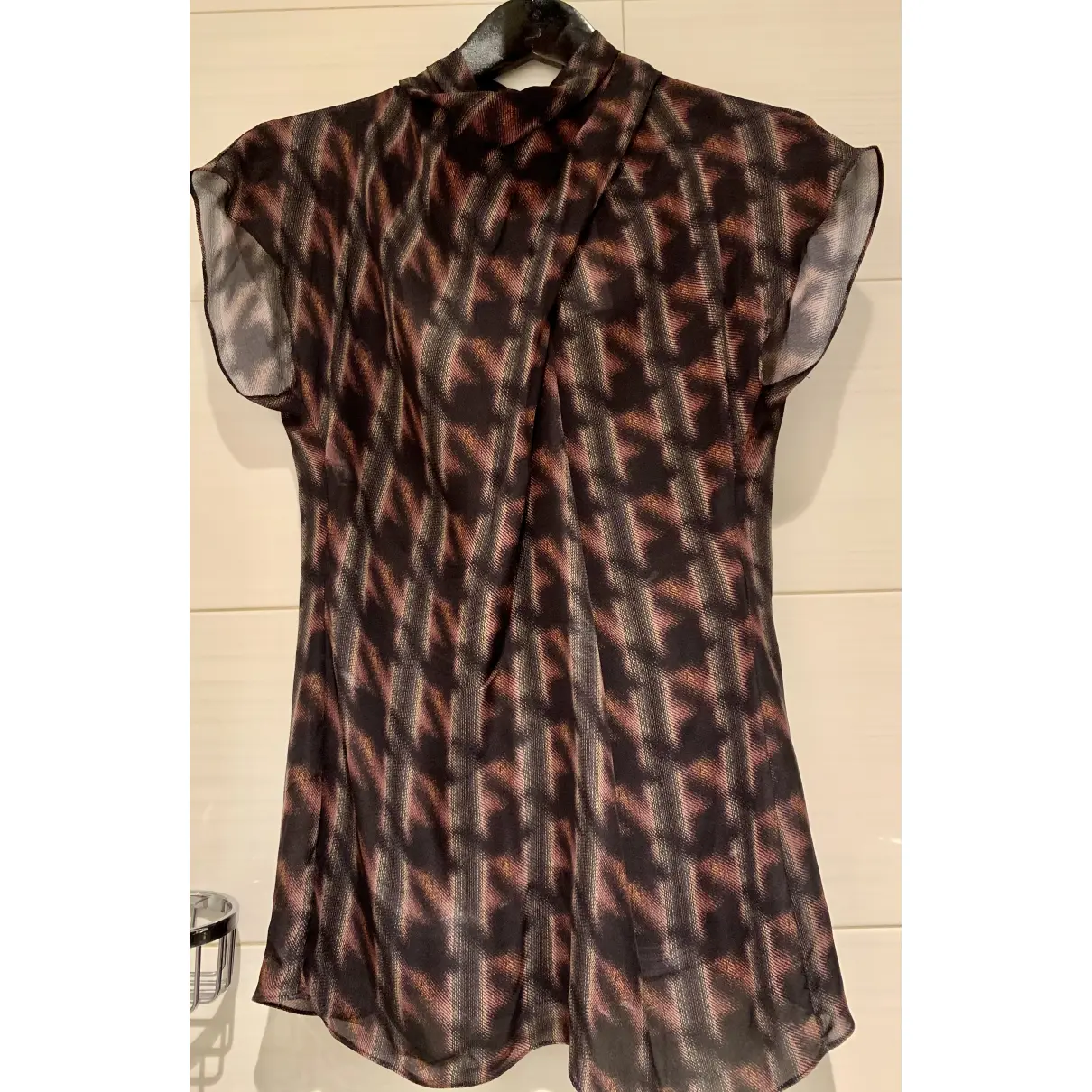 Buy Gucci Silk blouse online