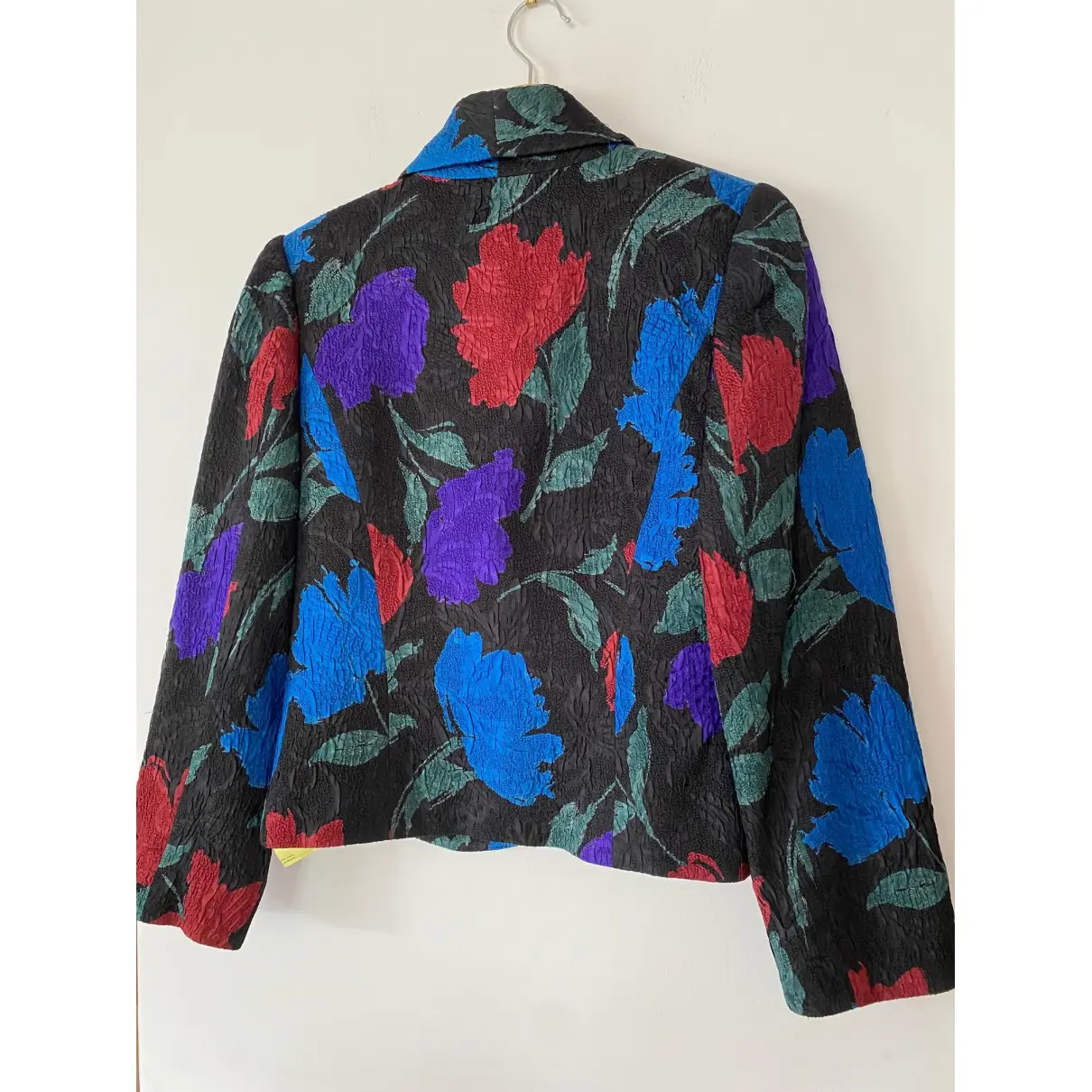 Silk suit jacket Hanae Mori - Vintage