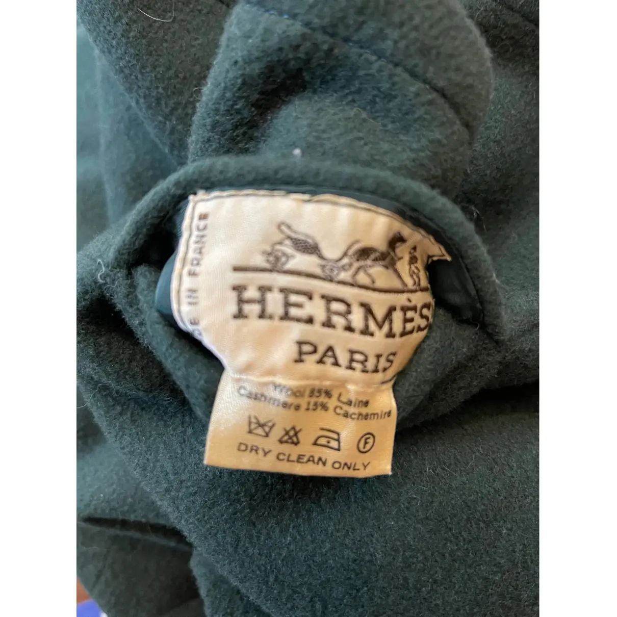 Silk jacket Hermès - Vintage