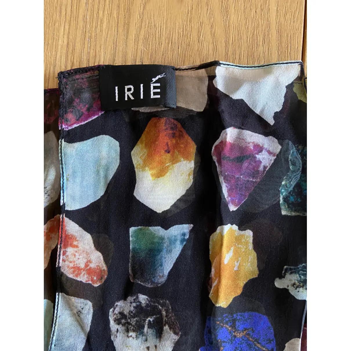 Buy Irié Silk neckerchief online