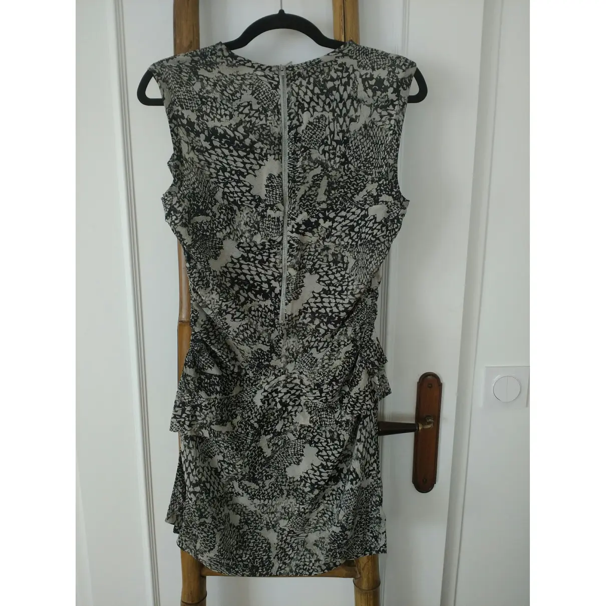 Buy Iro Silk mini dress online