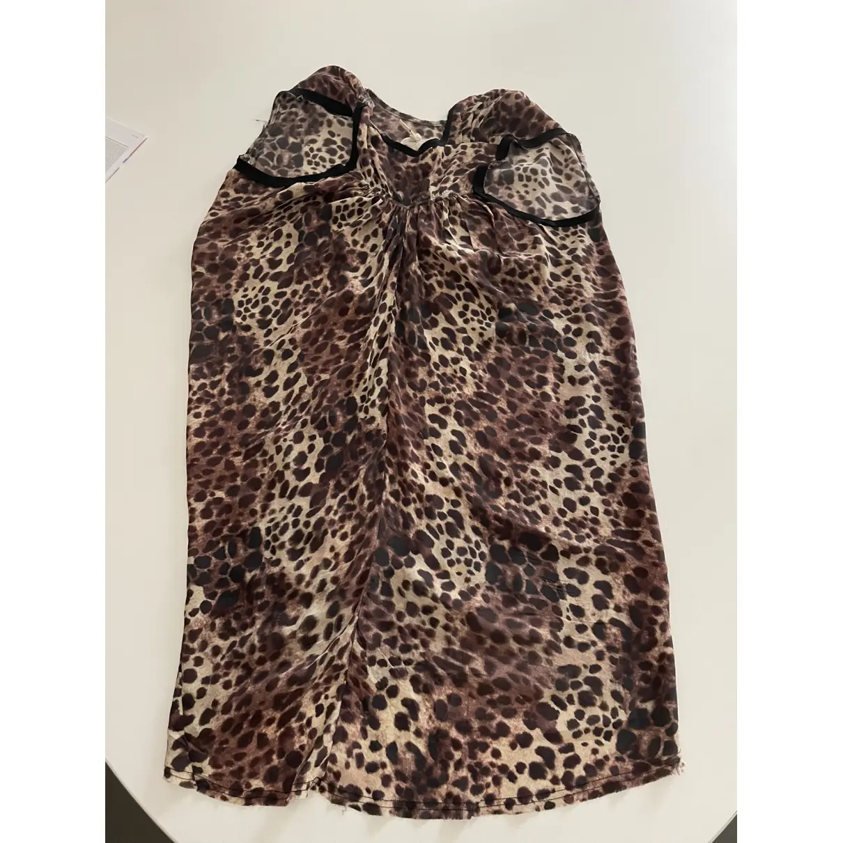 Buy Isabel Marant Etoile Silk mini dress online