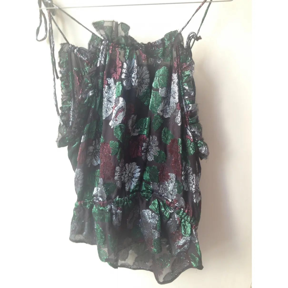 Isabel Marant Silk camisole for sale