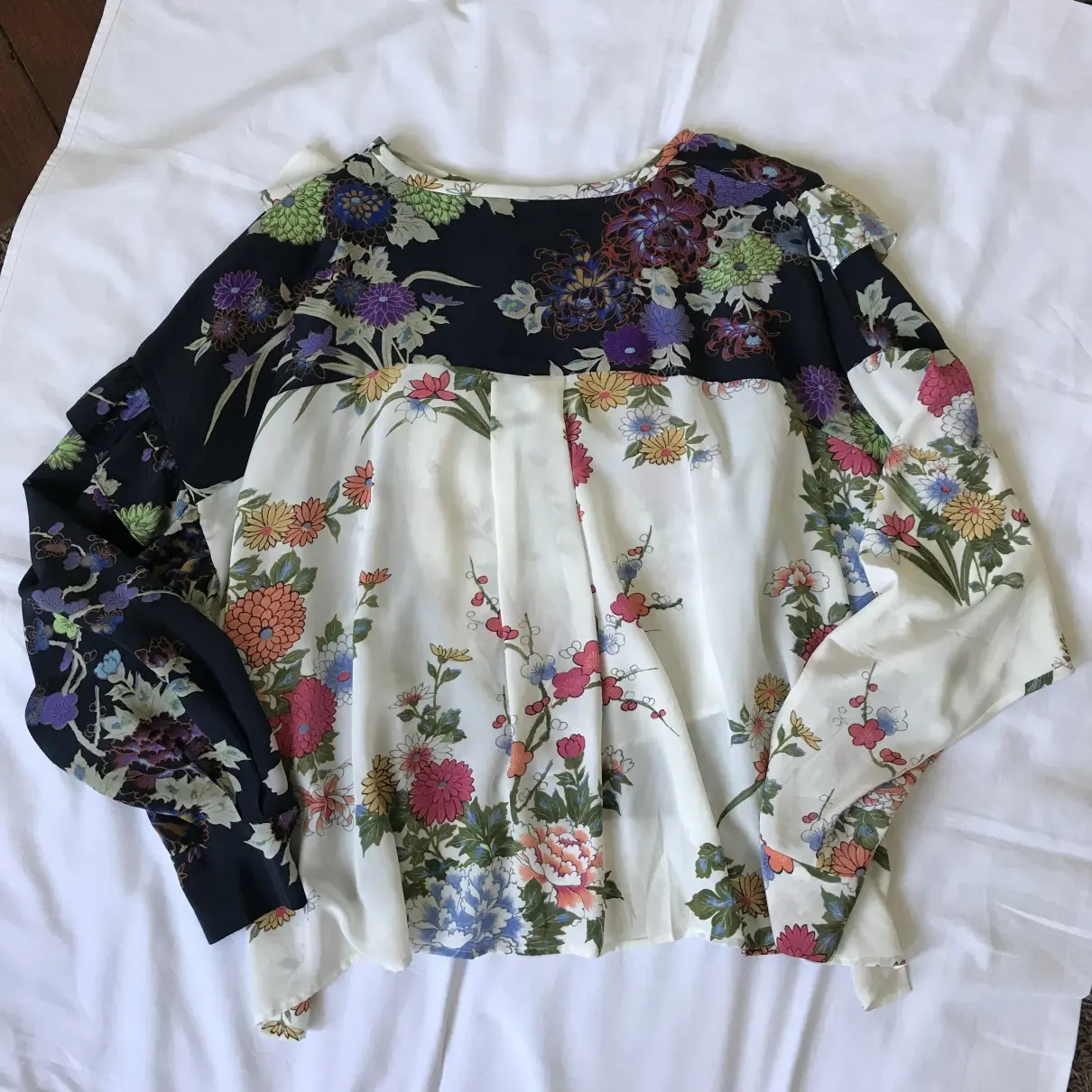 Isabel Marant Silk blouse for sale