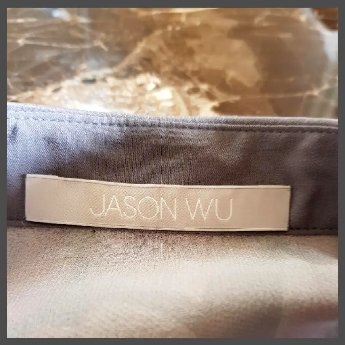 Buy Jason Wu Silk blouse online