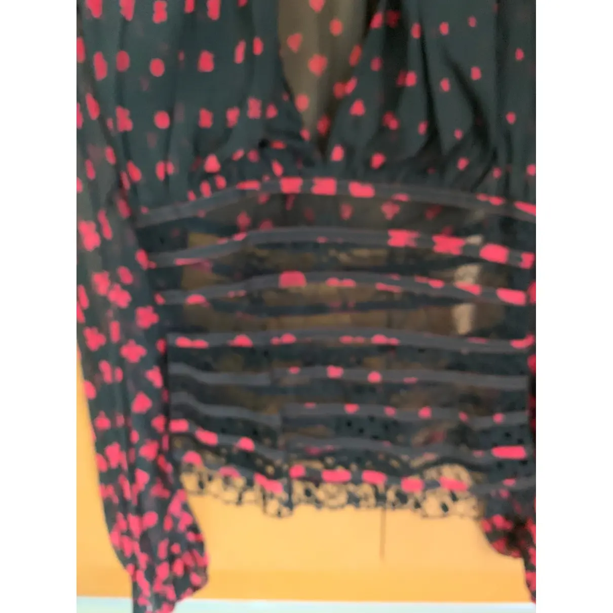 Silk blouse Jean Paul Gaultier
