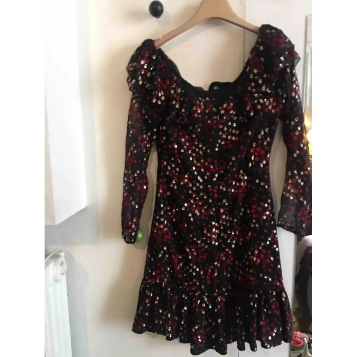 Buy Jill Stuart Silk mini dress online