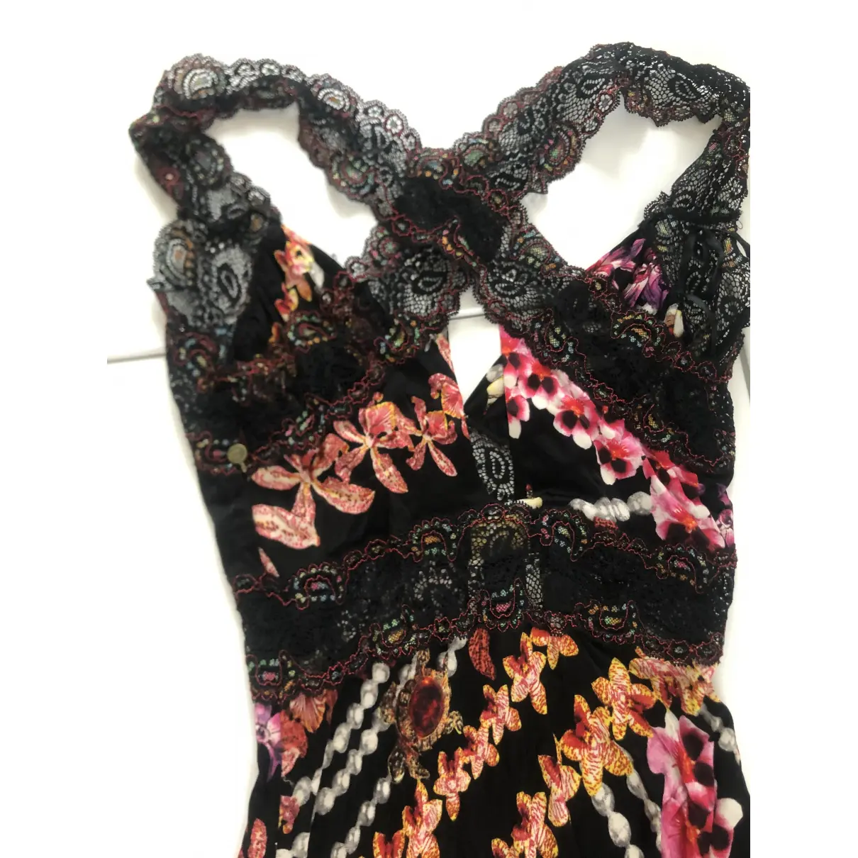 Buy Just Cavalli Silk dress online