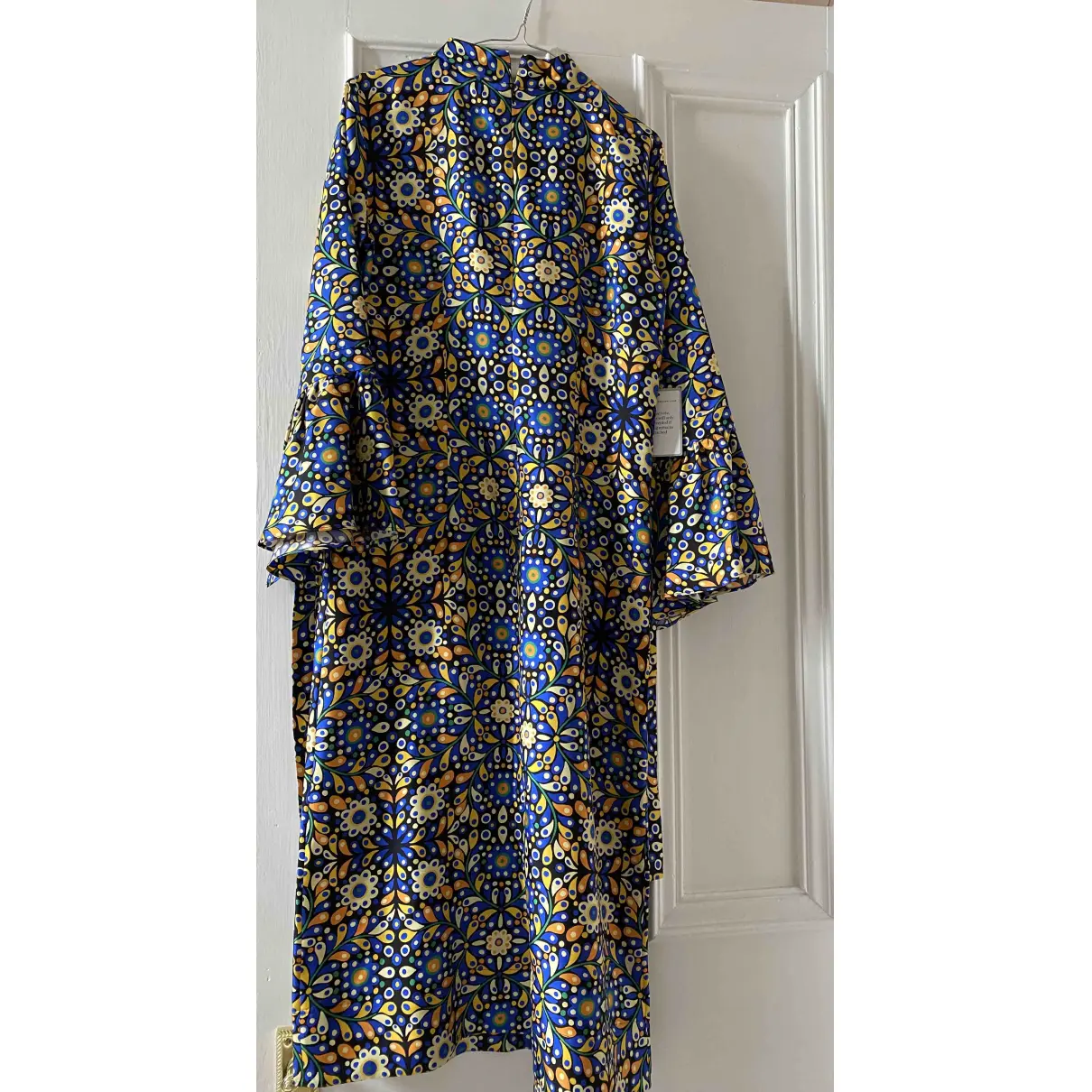 Buy La Double J Silk mid-length dress online