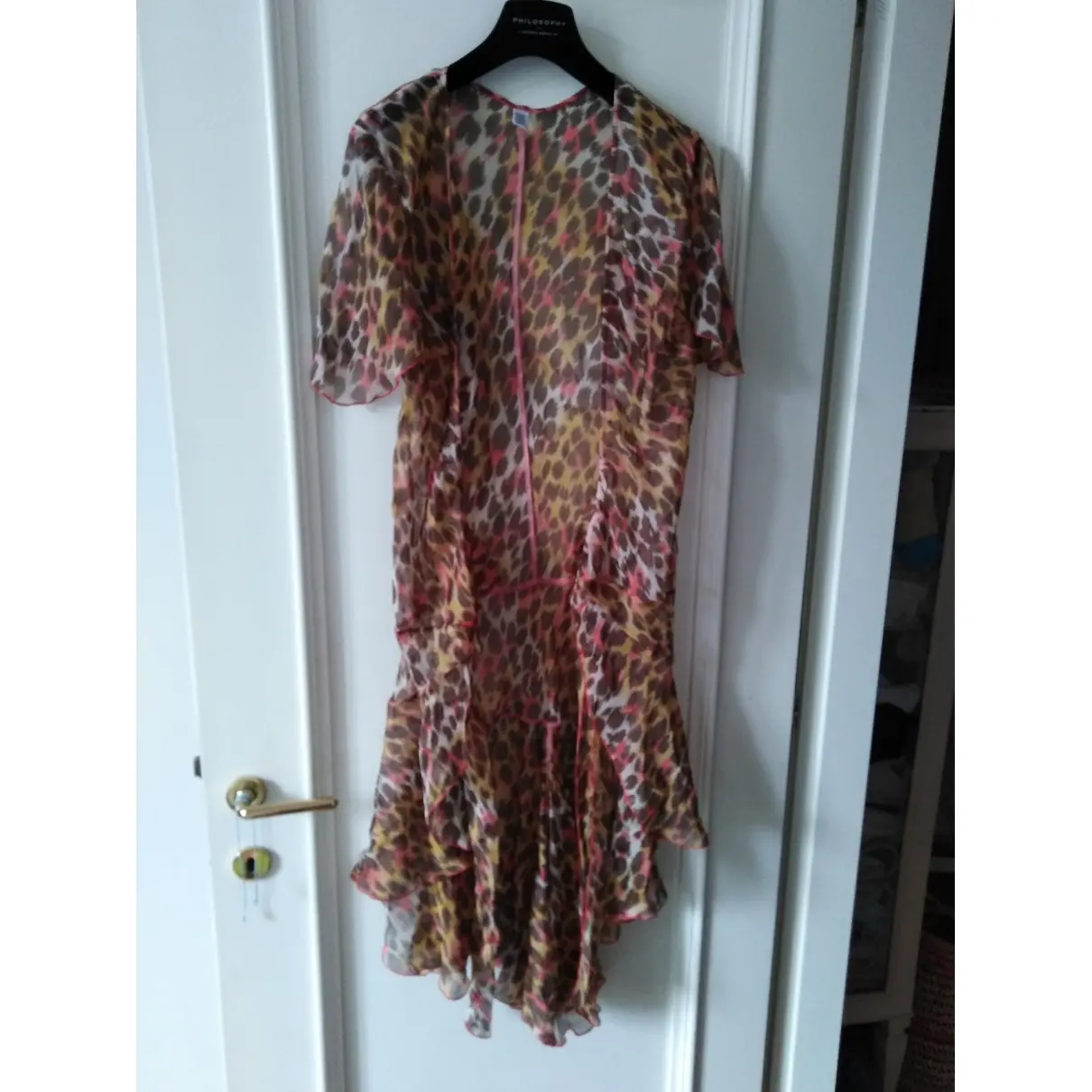 La Perla Silk dress for sale
