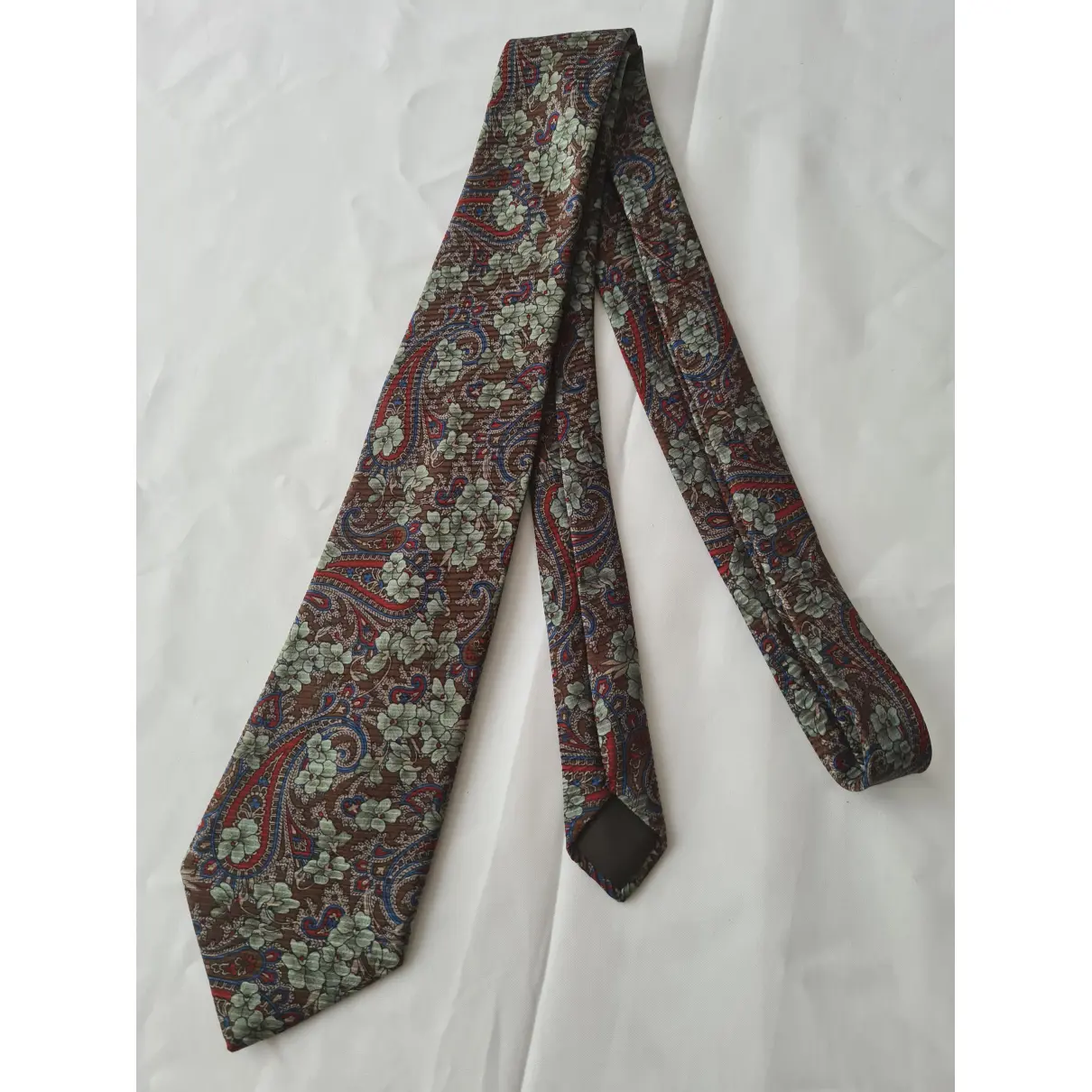 Buy Lanvin Silk tie online