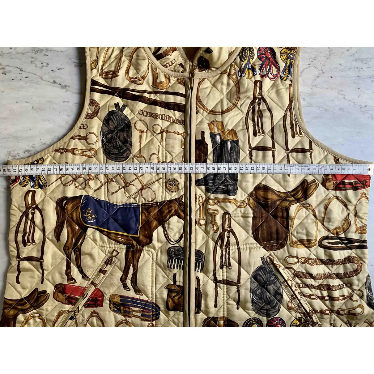 Silk jacket Lauren Ralph Lauren - Vintage