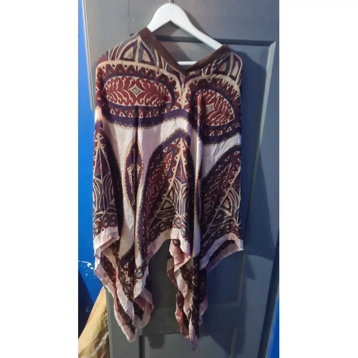 Buy Loro Piana Silk tunic online - Vintage
