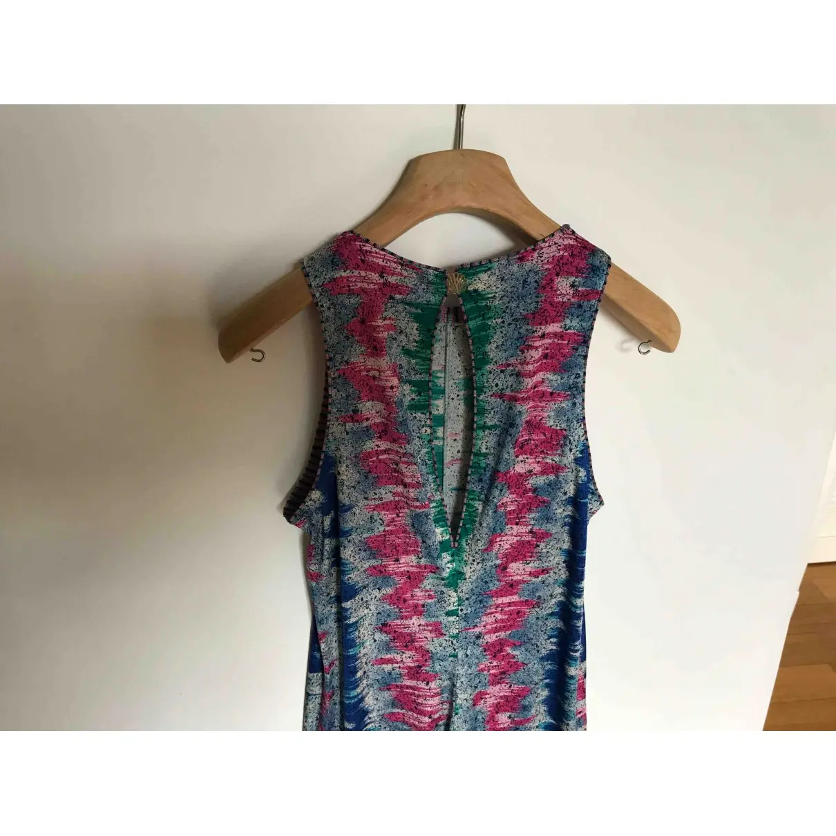 M Missoni Silk jumpsuit for sale