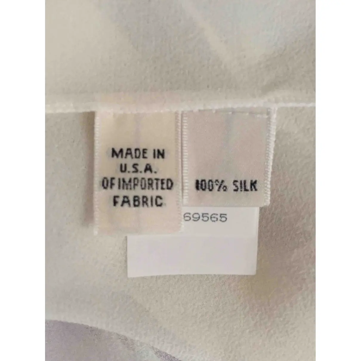 Silk mid-length dress Marc Jacobs