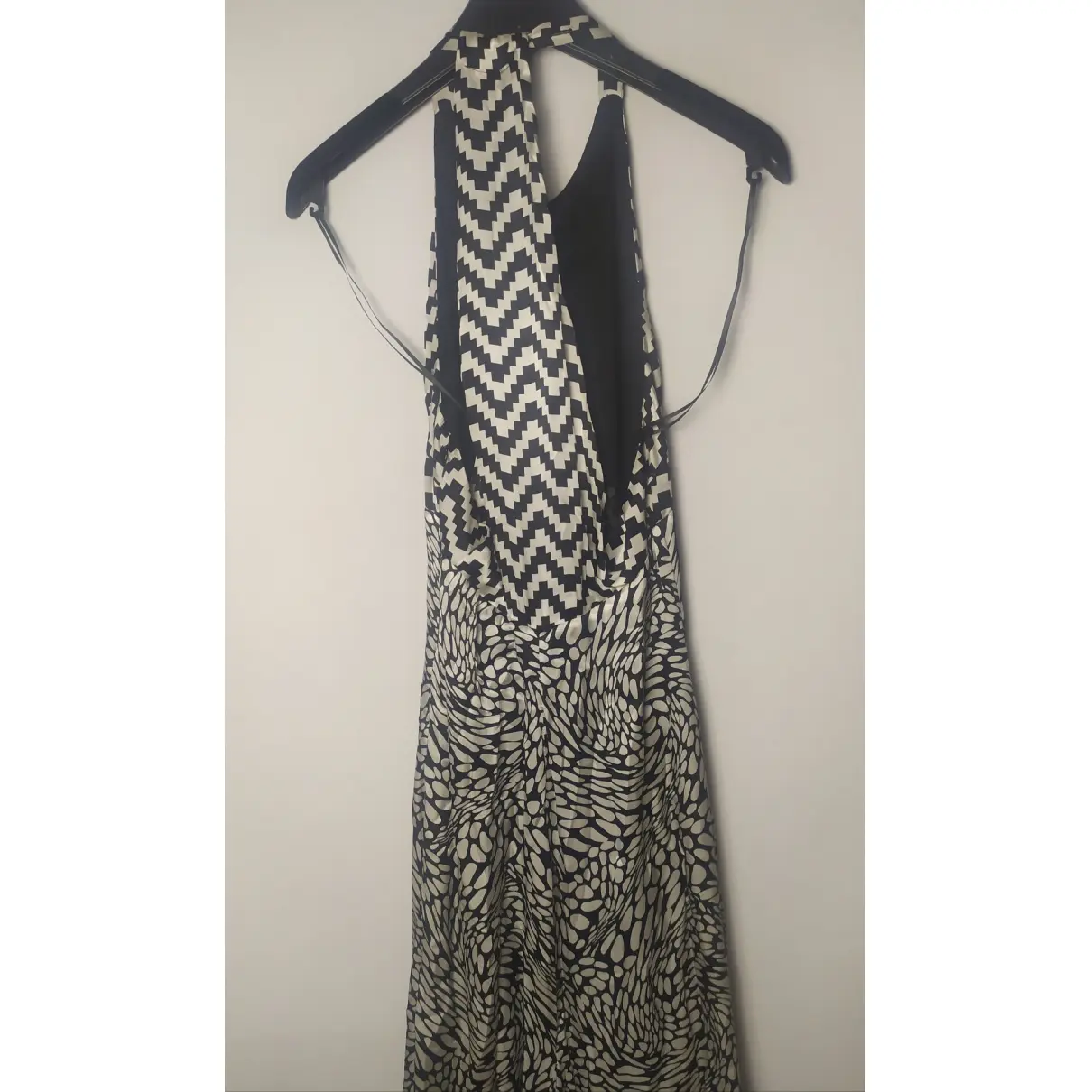 Buy Marco Bologna Silk maxi dress online