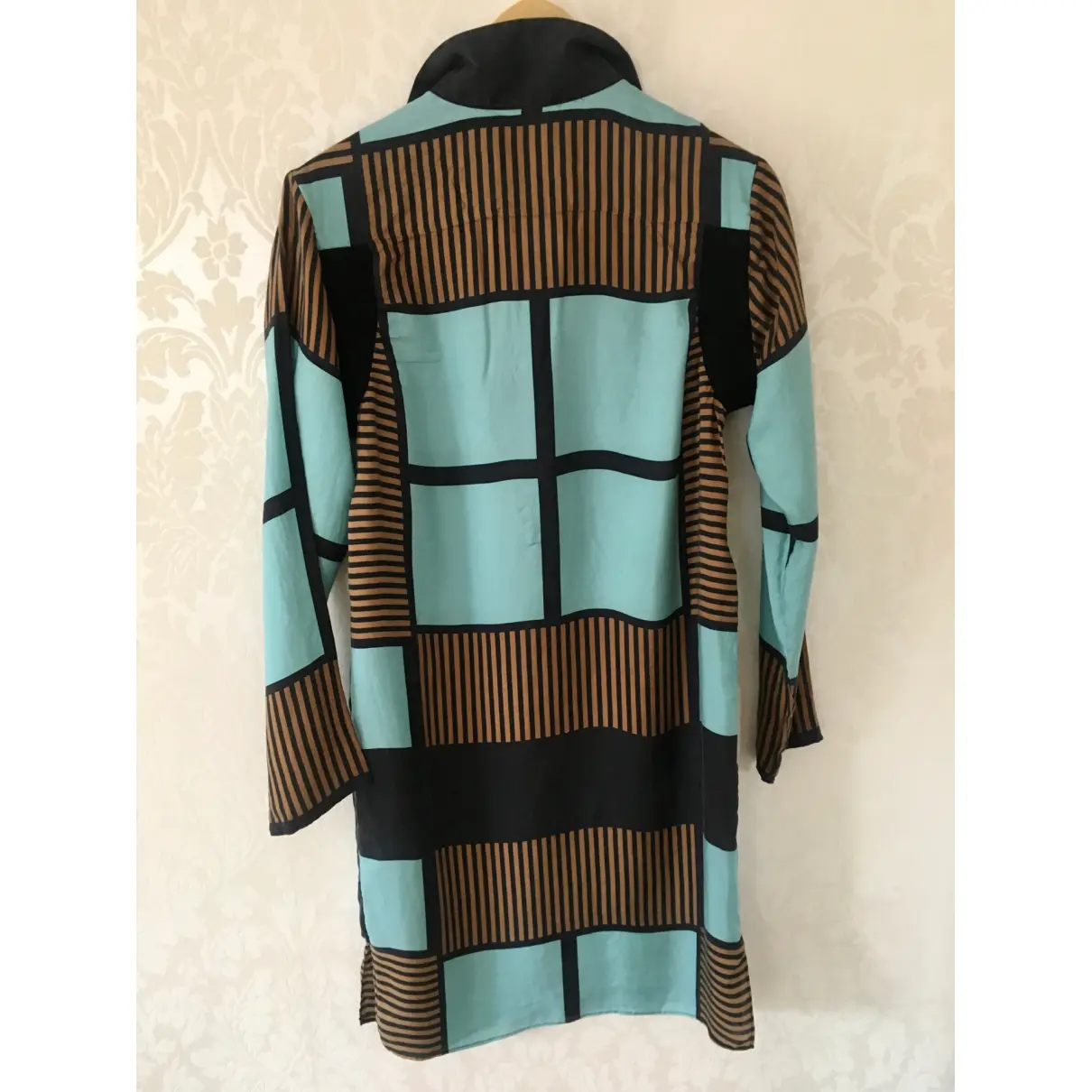Buy Marni Silk mid-length dress online