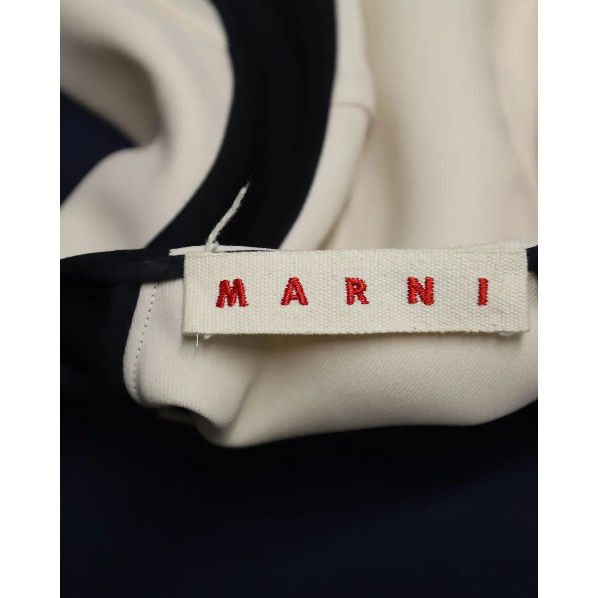 Silk dress Marni