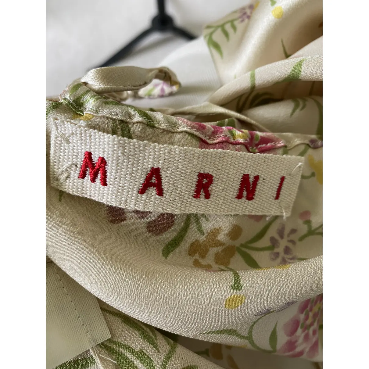 Buy Marni Silk top online