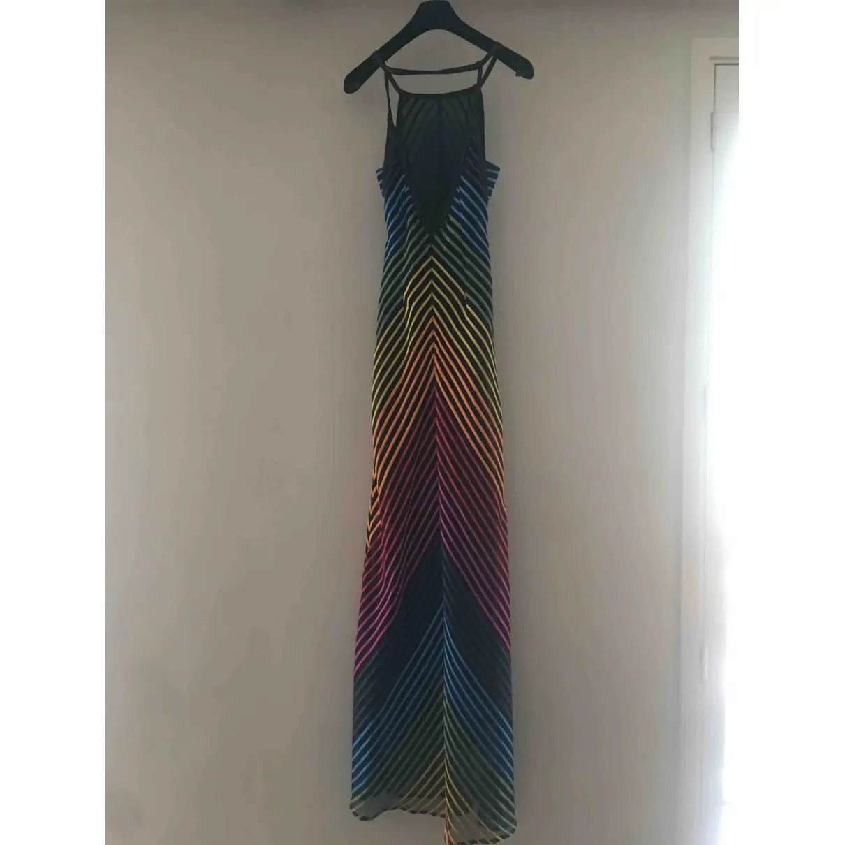 Buy Mary Katrantzou Silk maxi dress online