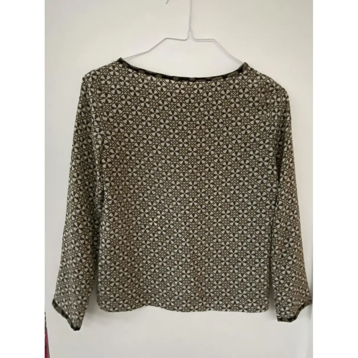 Masscob Silk blouse for sale