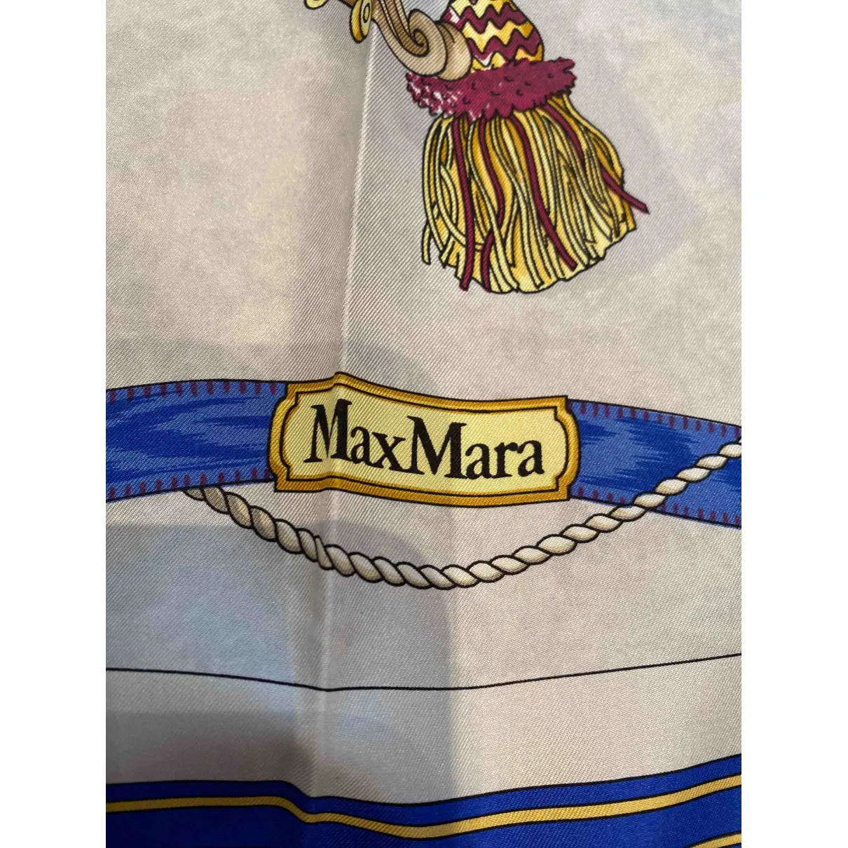 Luxury Max Mara Scarves Women - Vintage