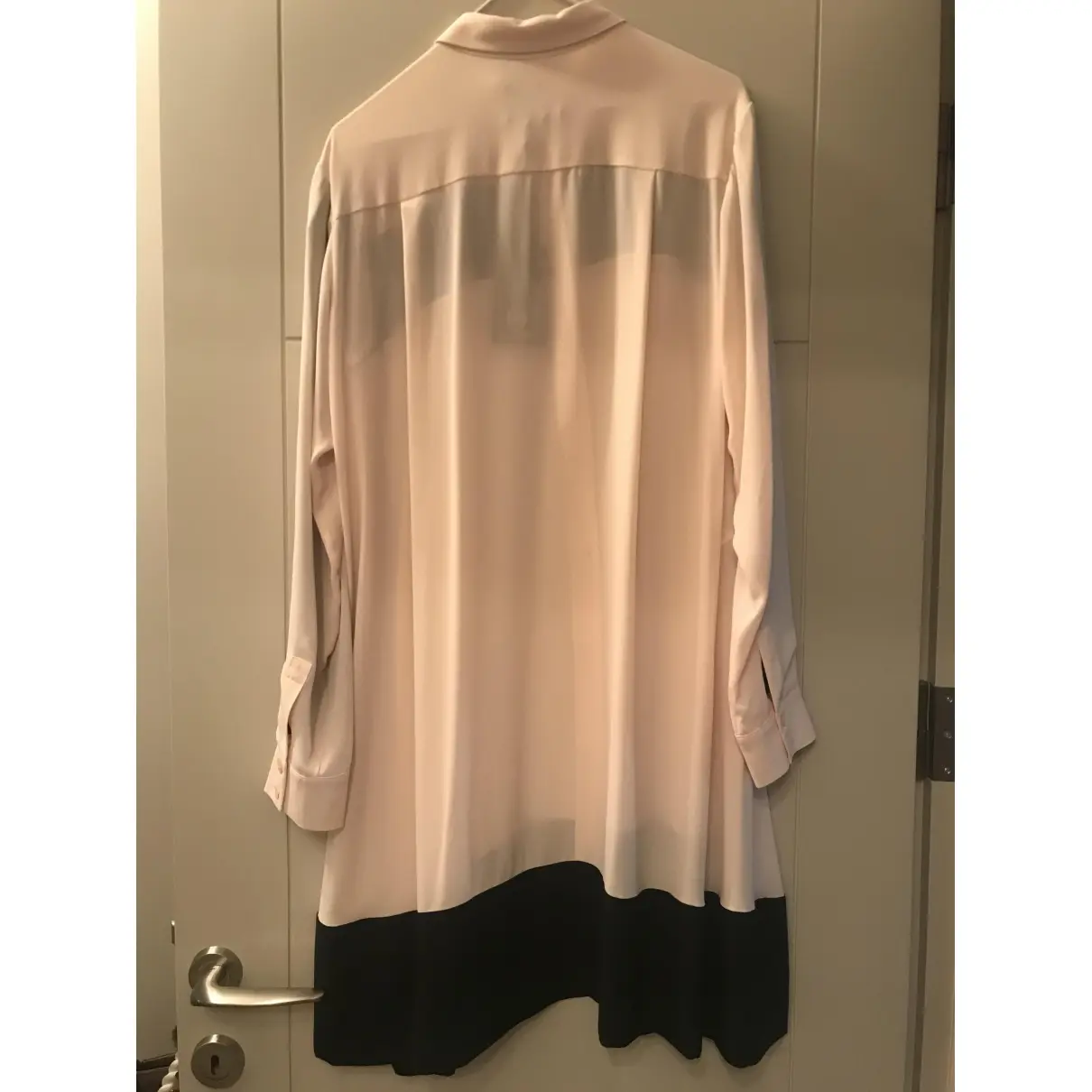 Mcq Silk mid-length dress for sale