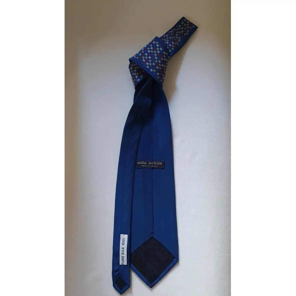Buy Mila Schön Concept Silk tie online