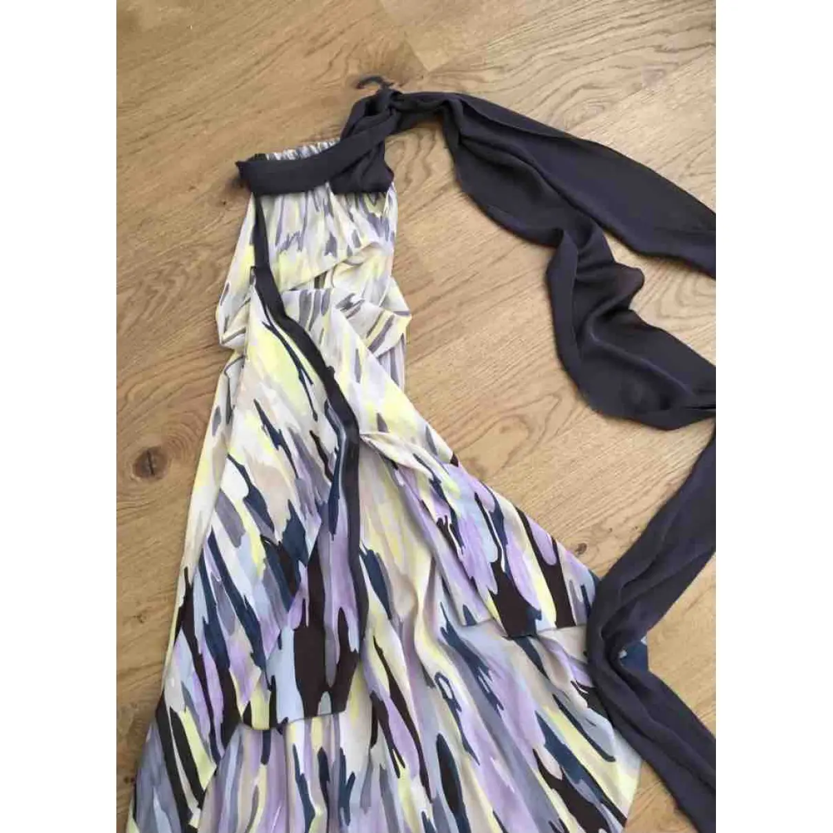 Buy Missoni Silk maxi dress online