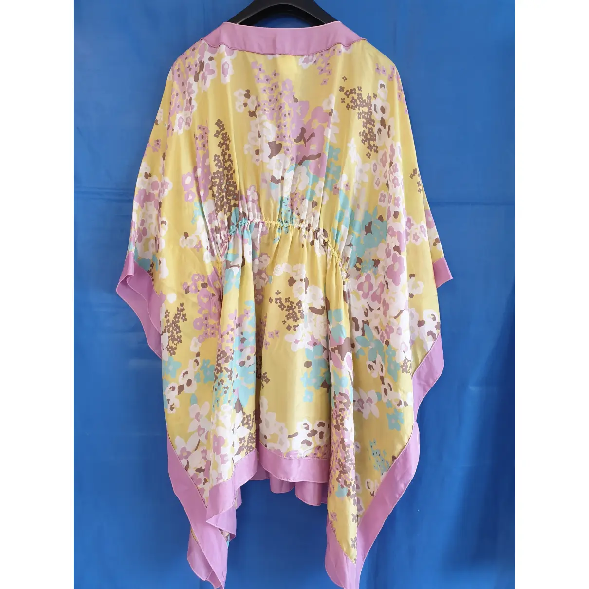 Buy Missoni Silk mid-length dress online