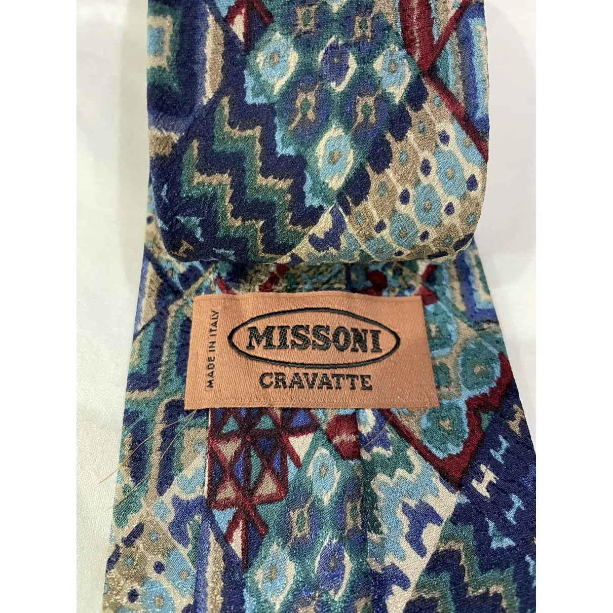 Buy Missoni Silk tie online
