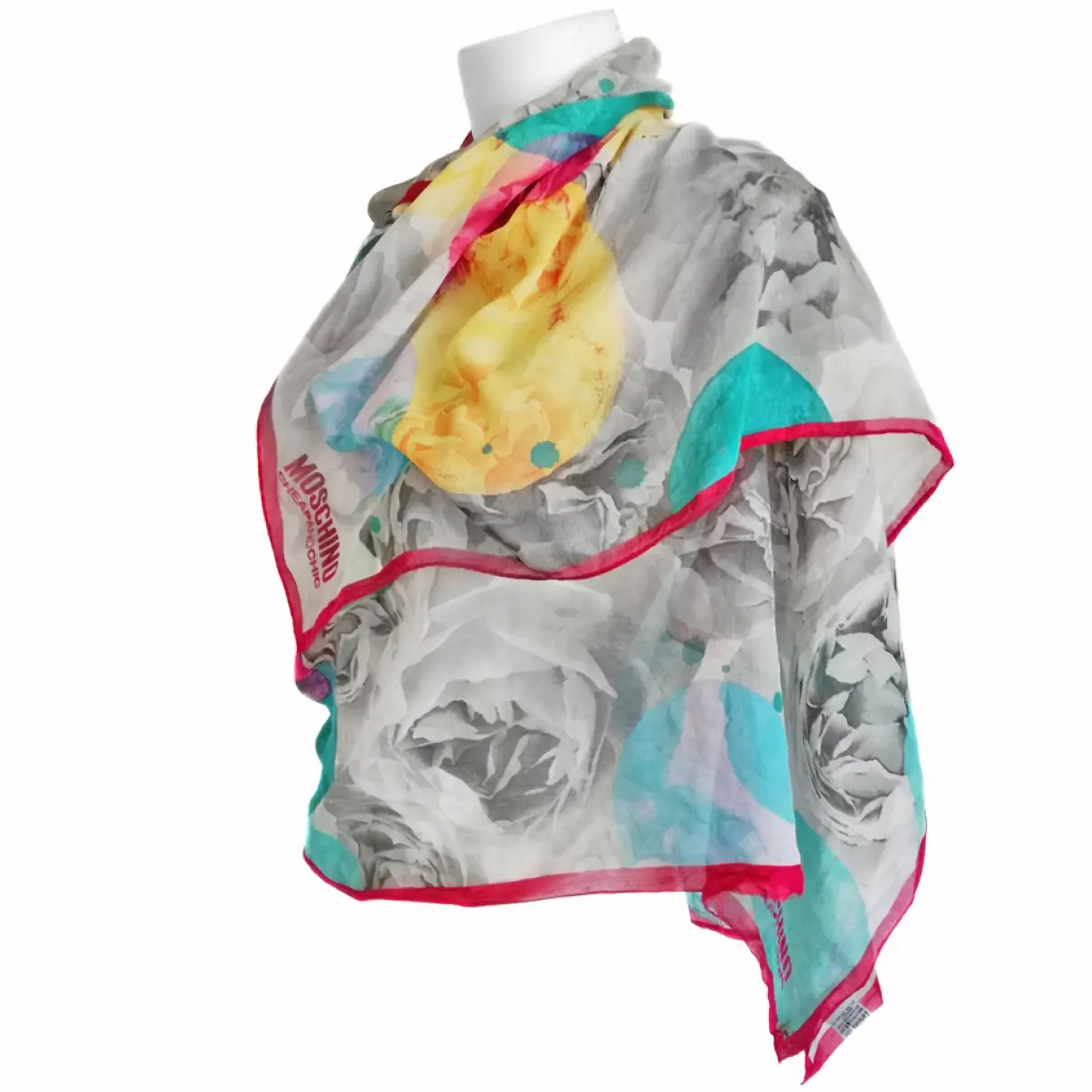 Buy Moschino Cheap And Chic Silk stole online