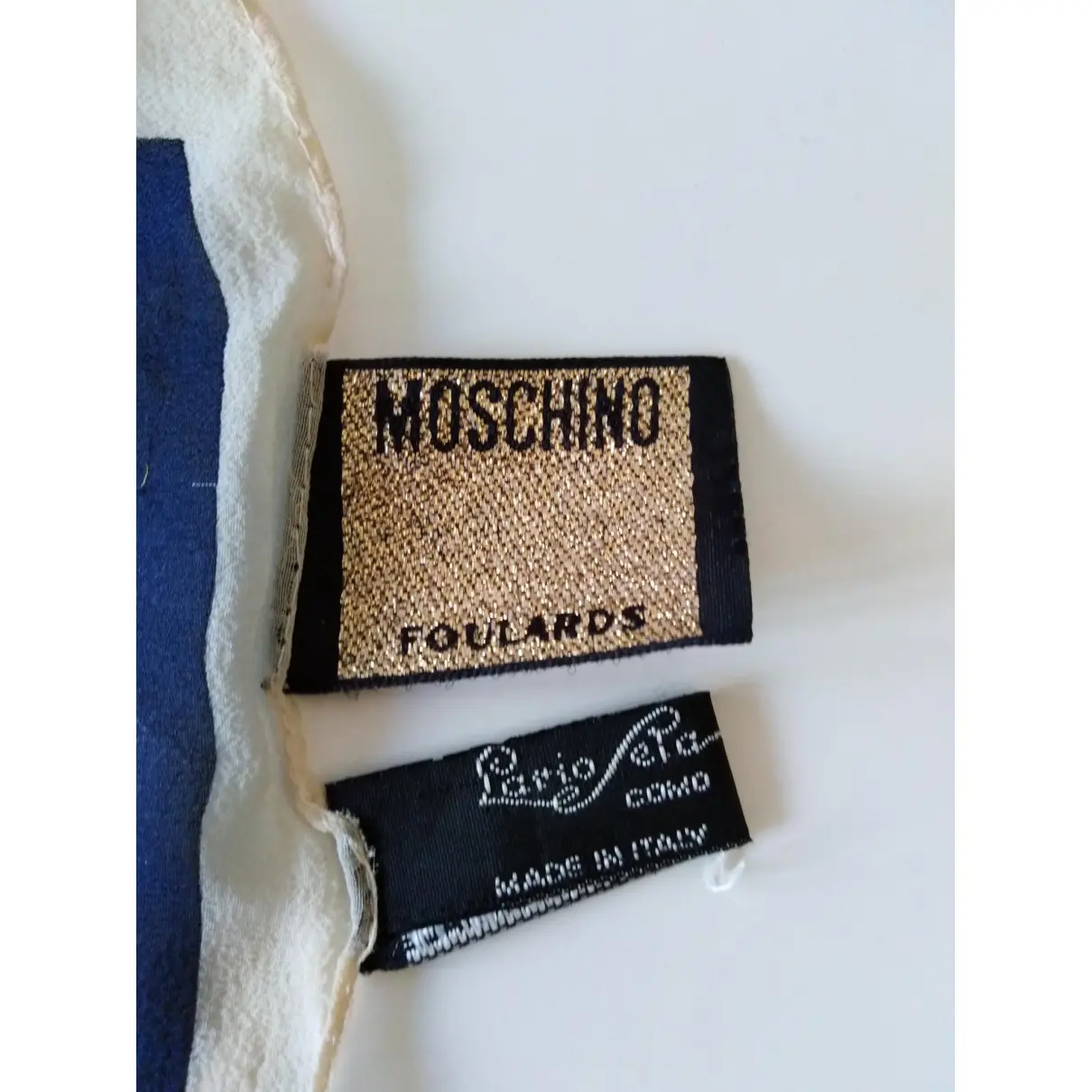 Luxury Moschino Scarves Women